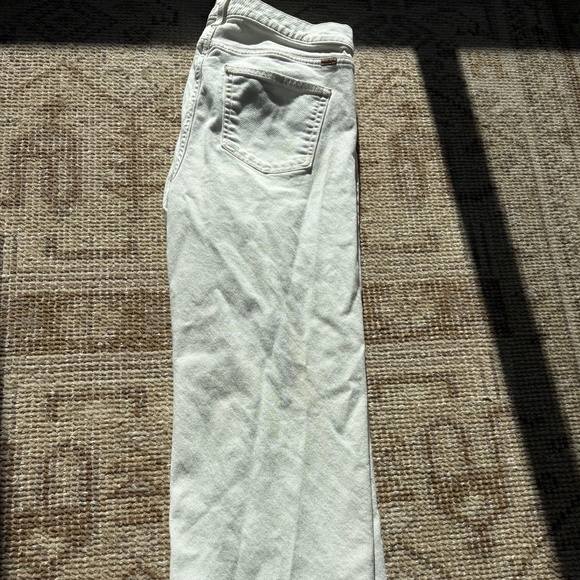 AYR White Ankle Jeans - Picture 3 of 6